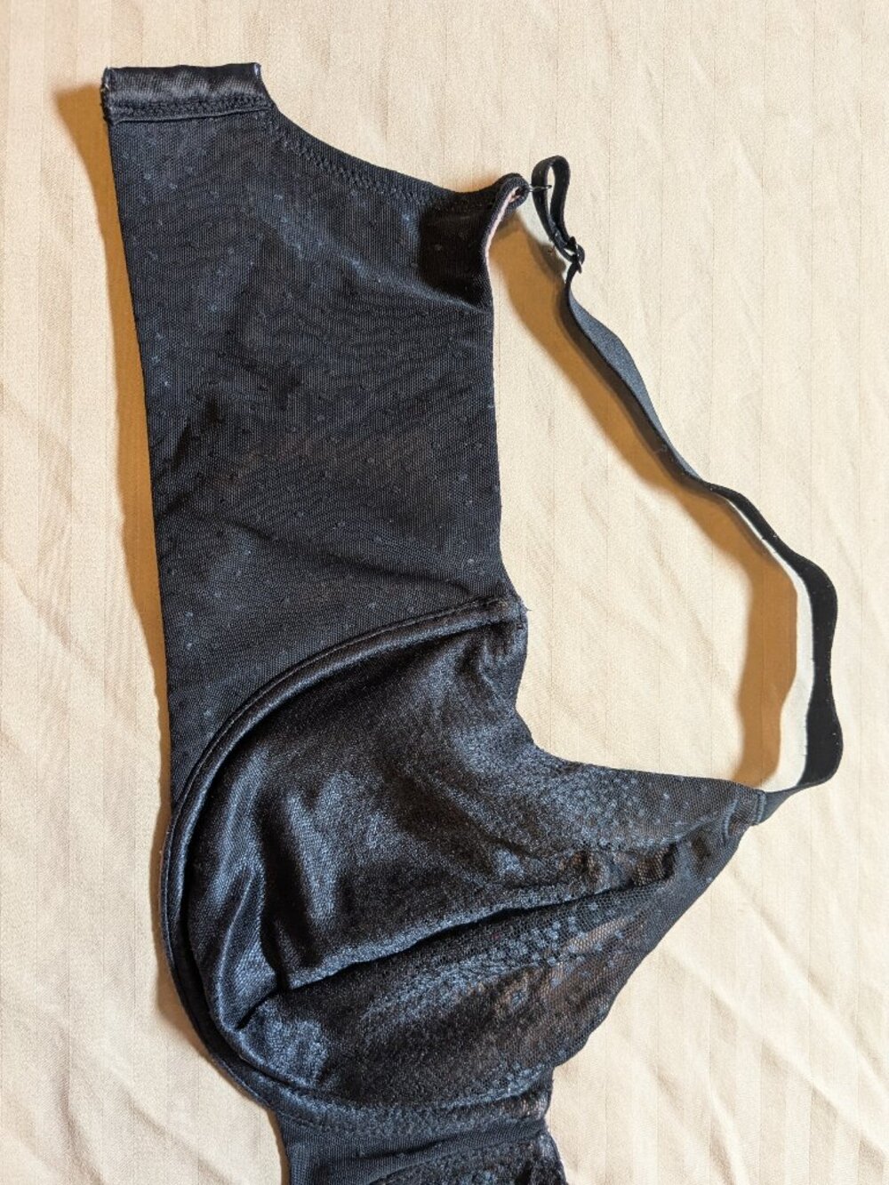 Wacoal Back Appeal Seamless Underwire Bra 855303 36G - Picture 6 of 10